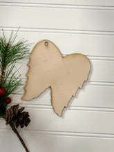 Load image into Gallery viewer, Wings Ornament DIY