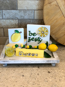 Lemon DIY Kit