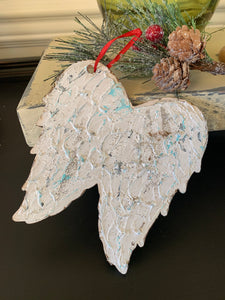 Wings Ornament DIY