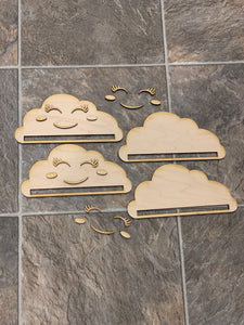 Happy Cloud party set