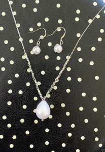 Pearl Drop Set